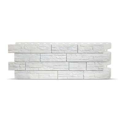 Фасадная панель STEIN Молочный
